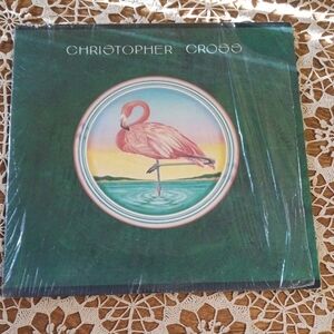Vinyl Record - Green Cover
